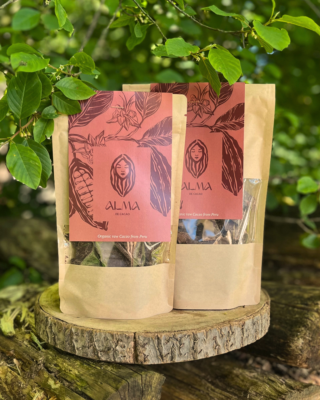 Biologische Criollo Cacao uit Peru