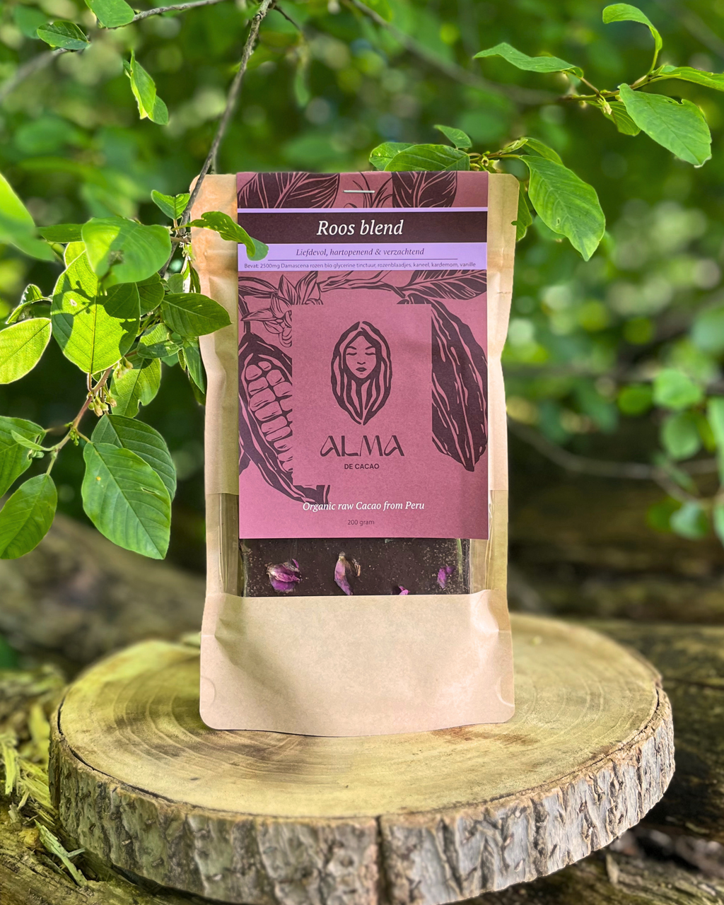 Roos Cacao Blend