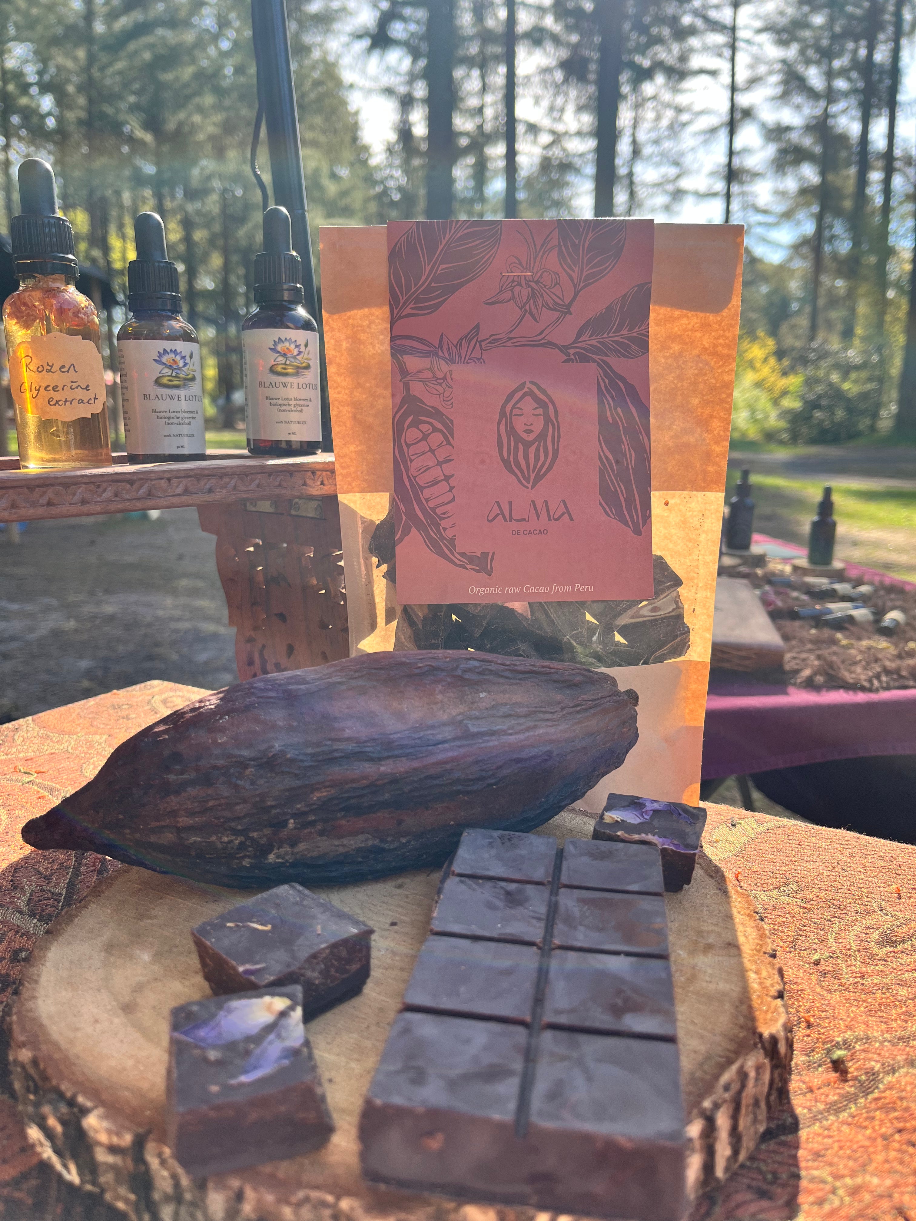 Roos Cacao Blend
