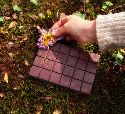 Blauwe Lotus Cacao blend